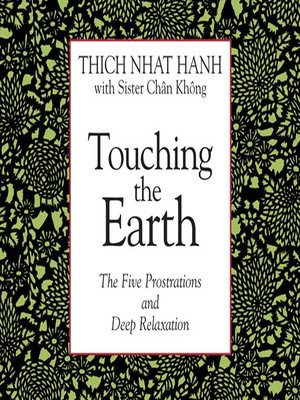 cover image of Touching the Earth
